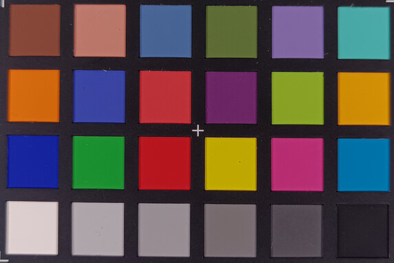 ColorChecker 