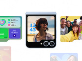 Samsung zal de Galaxy Z Flip6 in meer kleuren aanbieden dan de enkele optie die hier is afgebeeld. (Afbeeldingsbron: Evan Blass)
