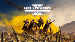 Spelers van Helldivers 2 hoeven hun Steam- en PlayStation Network-accounts niet meer te koppelen (Afbeelding bron: PlayStation)