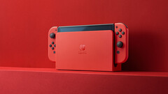 Het fabriekslek van de Nintendo Switch 2 toont het mogelijke ontwerp van de aanstaande handheld (Afbeelding bron: Nintendo)