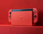 Het fabriekslek van de Nintendo Switch 2 toont het mogelijke ontwerp van de aanstaande handheld (Afbeelding bron: Nintendo)