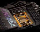 AMD X670E moederbord bug smoort PCIe 5.0 SSD's ernstig af (Afbeelding bron: ASUS)