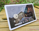 De Pixel Tablet 2 zou over de hele linie bescheiden upgrades hebben geboden ten opzichte van de Pixel Tablet, op de foto. (Afbeeldingsbron: Notebookcheck)