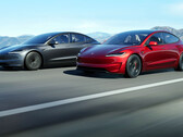 Alle Model 3 Performance-kleuren zijn gratis bij aankoop van FSD (Afbeelding bron: Tesla)