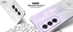 De Oppo Reno12 en Reno12 Pro zijn wereldwijd aangekondigd (afbeelding via Oppo)