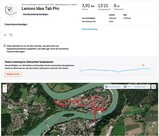 Lenovo Idea Tab Pro locatiediensten - overzicht