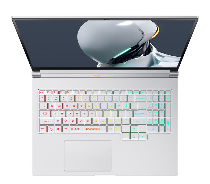 RGB-toetsenbord (bron: RedMagic)