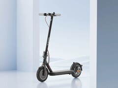 De Xiaomi Electric Scooter 5-serie zal de Scooter 4 (hierboven) opvolgen. (Afbeeldingsbron: Xiaomi)