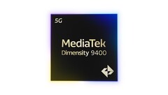 De Dimensity 9400. (Afbeeldingsbron: MediaTek)