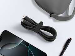 De Anker USB-C naar USB-C kabel (240W, Silicone) is nu verkrijgbaar. (Afbeeldingsbron: Anker via Amazon)