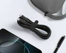 De Anker USB-C naar USB-C kabel (240W, Silicone) is nu verkrijgbaar. (Afbeeldingsbron: Anker via Amazon)