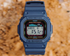 Er zijn twee nieuwe horloges in de Casio G-Shock G-Lide GLX-5600 serie. (Afbeeldingsbron: Casio)