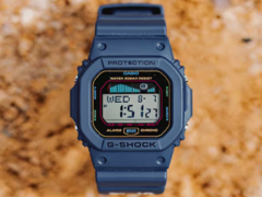 Er zijn twee nieuwe horloges in de Casio G-Shock G-Lide GLX-5600 serie. (Afbeeldingsbron: Casio)