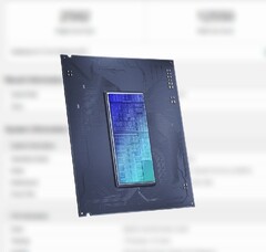 Intel heeft naar verluidt vijf Arrow Lake-H CPU&#039;s gepland. (Afbeeldingsbron: Intel, Geekbench, bewerkt)