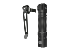 De EDC31 zaklamp heeft een verwijderbare clip (Afbeelding bron: Nitecore)