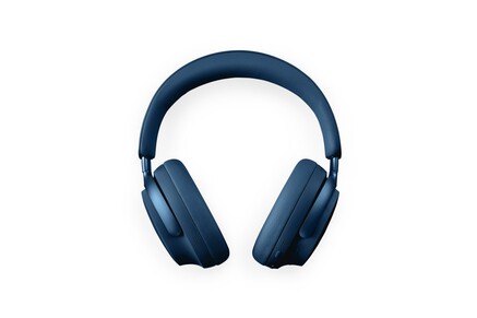 Bose QuietComfort Ultra hoofdtelefoon - Lunar Blue. (Afbeeldingsbron: @MysteryLupin)