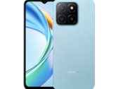 Honor X5b Plus in de kleur Flowing Blue (Afbeeldingsbron - Honor)