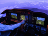 Het scherm van de Garmin G3000 Prime heeft gigabit-connectiviteit voor een hogere reactiesnelheid. (Afbeelding bron: Garmin)