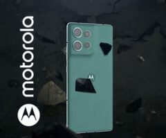 De Edge 50 5G wordt door sommige bronnen de &#039;Moto Edge 50 5G&#039; genoemd. (Afbeeldingsbron: Motorola - bewerkt)