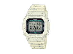 De Casio G-Shock G-5600BG. (Afbeeldingsbron: G-Central)