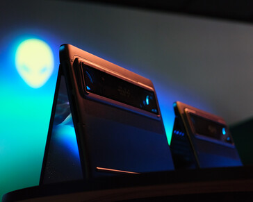 Alienware Area-51. (Afbeelding Bron: Dell)