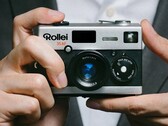 De Rollei 35AF is een 35mm compactcamera met een vaste lens. (Afbeelding: MiNT)