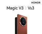 Het is momenteel onduidelijk wanneer de Magic V3 buiten China verkrijgbaar zal zijn. (Afbeeldingsbron: Honor)