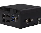 De nieuwe UP Squared 7100 Edge mini PC heeft een veelzijdige poortkeuze (Afbeelding bron: Aaeon)