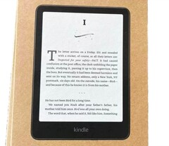 De volgende generatie Kindle Paperwhite krijgt een groter scherm. (Afbeeldingsbron: gavan820 / Reddit)