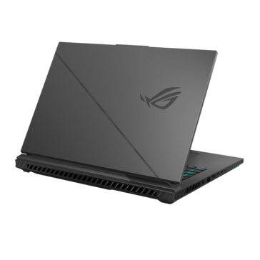 Asus ROG Strix Scar 18 achterkant (afbeelding via Asus)