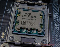 AMD Ryzen 9 9950X3D gelekt