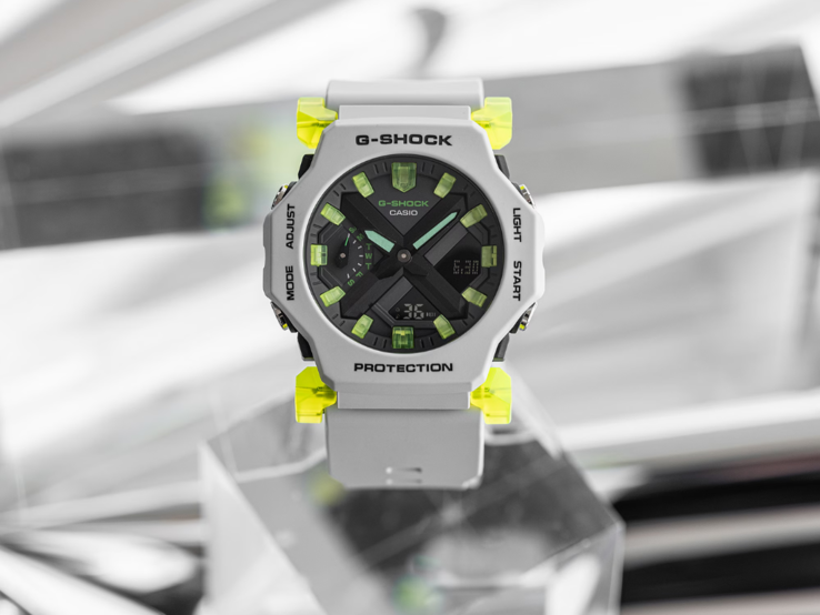 Casio G-Shock GA-2300MW-8A. (Afbeeldingsbron: Casio)