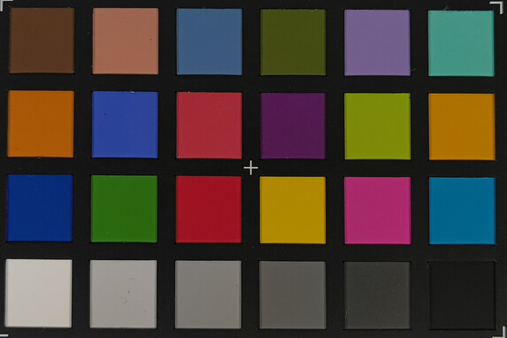 ColorChecker 