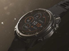 Het lijkt erop dat Garmin binnenkort een nieuwe grote stabiele update uitbrengt voor de Enduro 3, Fenix E en Fenix 8. (Afbeeldingsbron: Garmin)