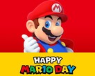 Mario Day 2025-logo (Afbeelding bron: Nintendo of America)