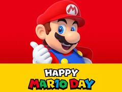 Mario Day 2025-logo (Afbeelding bron: Nintendo of America)