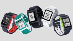 Een nieuw Pebble-achtig horloge is in ontwikkeling en het zal het nu open-source Pebble OS draaien. (Afbeeldingsbron: Eric Migicovsky)