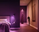 De Philips Hue-app versie 5.36.0 is nu beschikbaar voor iOS-gebruikers. (Afbeeldingsbron: Philips Hue)