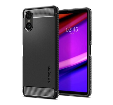 De Xperia 5 VI. (Afbeeldingsbron: Spigen via Alza)