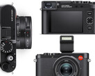 Leica's D-Lux 8 vereenvoudigt het bedieningsschema drastisch in vergelijking met de D-Lux 7. (Afbeelding bron: Leica)