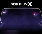 De ROG Ally zal verkrijgbaar zijn in een zwarte afwerking met de release van de ROG Ally X. (Afbeeldingsbron: ASUS - bewerkt)