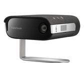 Viewsonic onthult M1X en M1S draagbare projectoren met Harman Kardon luidsprekers en powerbank mogelijkheid. (Afbeeldingsbron: Viewsonic)