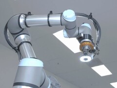 Lam Research introduceert Dextro cobot om onderhoud van halfgeleiderproductie te verbeteren (Beeldbron: Lam Research)