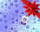 Het volgende gratis spel voor de Epic Games Store's Holiday Sale giveaway ligt nog steeds begraven onder de cryptische hint die door de betrouwbare leaker u/MeguminShiro op Reddit is geplaatst. (Afbeeldingsbron: Epic Games)