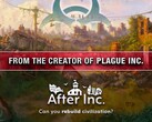 After Inc: Revival is sinds 27 november beschikbaar voor iOS en Android. (Afbeeldingsbron: Ndemic Creations)