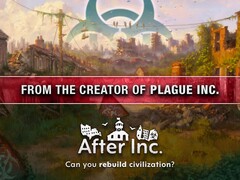 After Inc: Revival is sinds 27 november beschikbaar voor iOS en Android. (Afbeeldingsbron: Ndemic Creations)