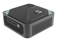 Nieuwe S800 mini-pc wordt geleverd met twee M.2-sleuven en tot 8TB SSD-opslag (Afbeelding bron: Morefine)