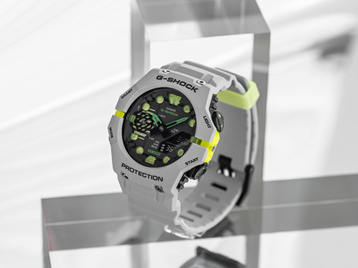 Casio G-Shock GA-B001MW-8A. (Afbeeldingsbron: Casio)