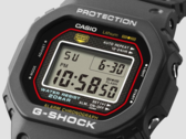 Casio G-Shock DW-5000R-1AER is een moderne versie van Casio's allereerste G-Shock uit 1983. (Afbeeldingsbron: Casio)