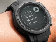 Garmin heeft Public Version 13.19 en Beta Version 13.20 uitgebracht voor de Instinct 2/Crossover smartwatch serie. (Afbeelding bron: Garmin)